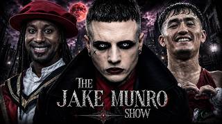 The Jake Munro Show LIVE: DEI Hire EXPOSED, Foreign Athletes VANISH, Rupert Lowe on THE KING + More