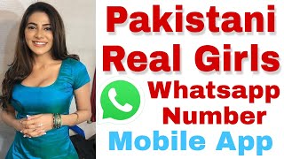How To Find Pakistani Girls Whatsapp Number | Pakistani girls ke Number kese Talash krein screenshot 4