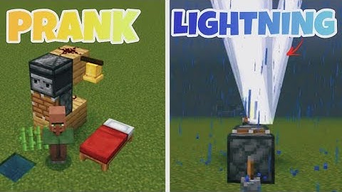 Minecraft: 3+ Redstone Build & Ideas! (Part -2)