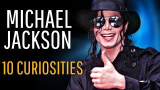 10 Fascinating Facts About Michael Jackson You Probably Didn't Know!\\