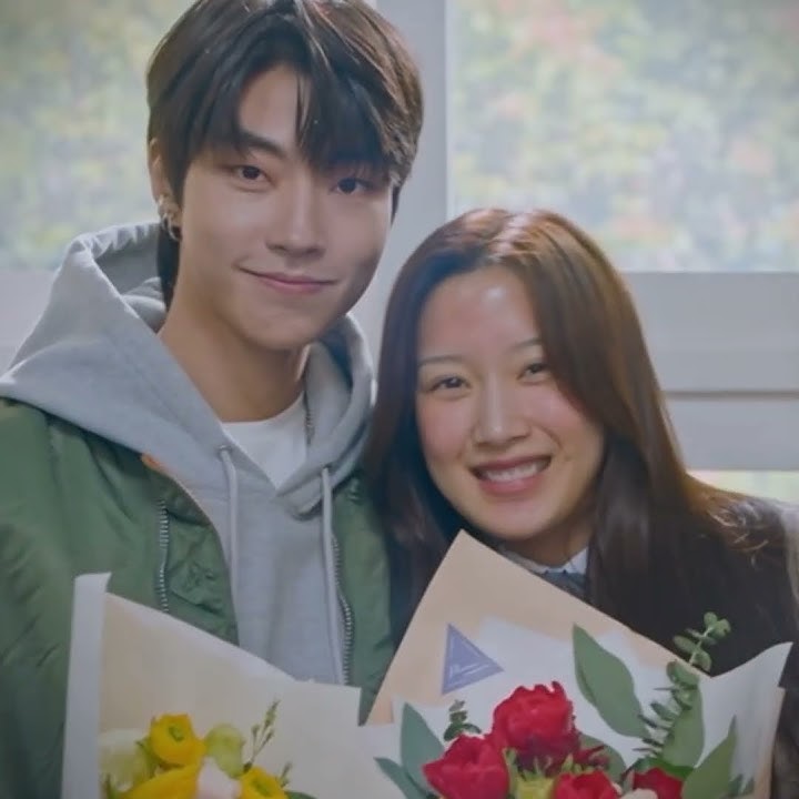 I cried😭 #starlight #hwanginyeop #moongayoung #TrueBeauty