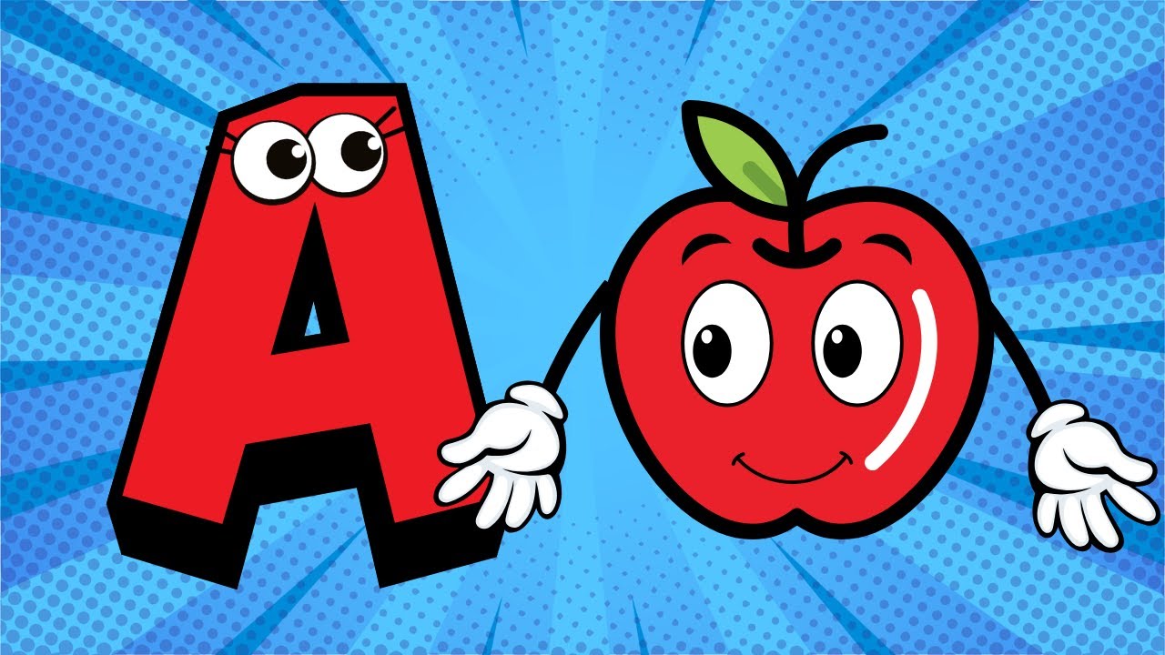 ABC Phonics Song for Kids | A is for Apple, B is for Baby | Fun ...