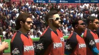 Thumbs up if you enjoyed this mlb 17 the show 2017 al all stars vs nl
gameplay "high frame rate mode" ps4 pro marlins park star game!
#mlbthesh...