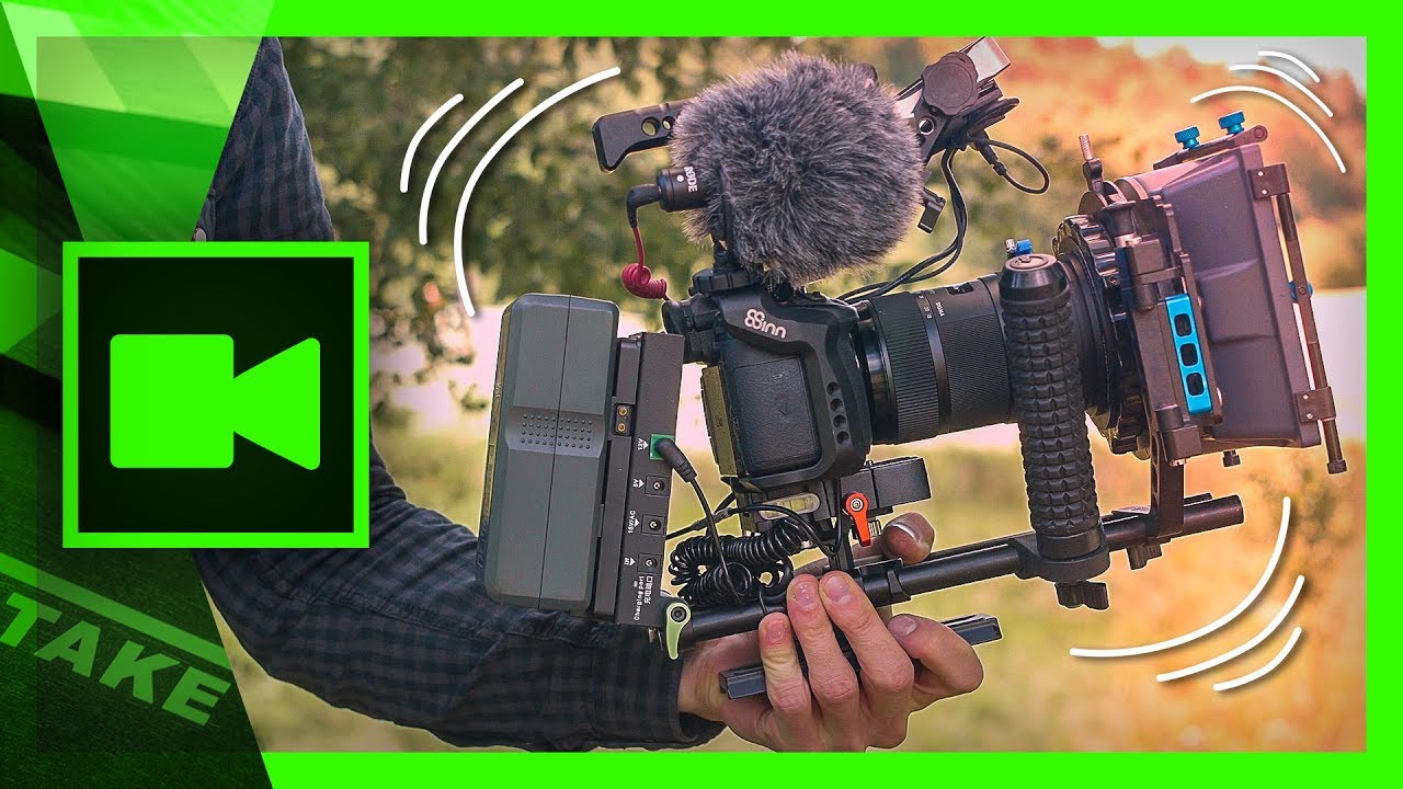 5 Tips for BETTER Camera HANDHELD Movement | Cinecom.net