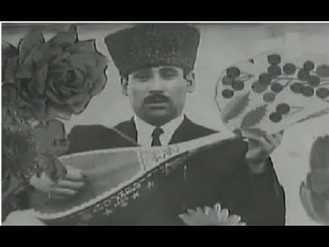 Aşıq Xanış Pirbəxtikəm Şirzad Fətəliyev İsmayıl peşrovu  Şeşhəngi Alim Qasımov Lentə alıb Nabur 1993