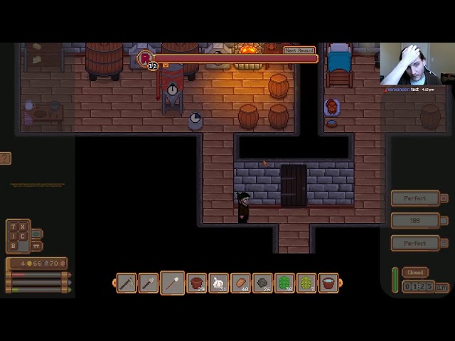 Traveller's Rest Livestream (03)