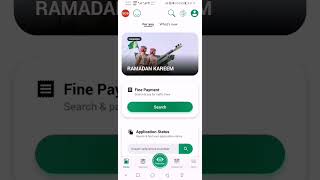 To Check Uae Traffic Fine