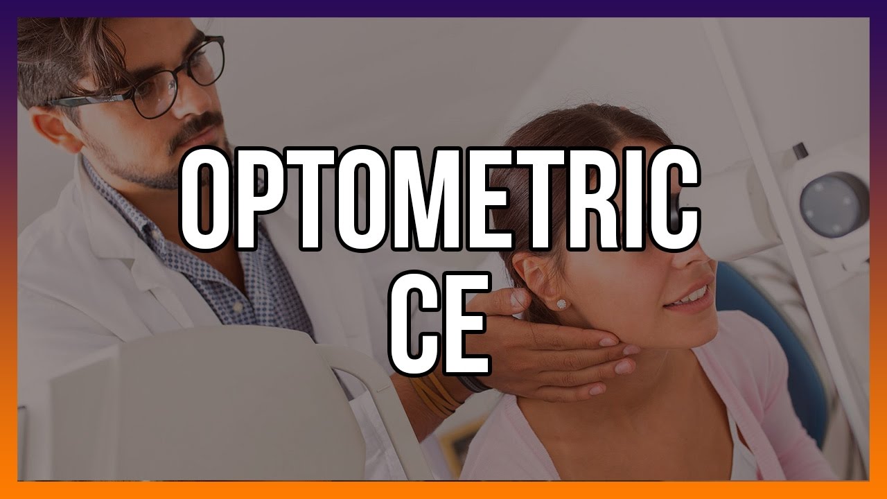 Optometric CE The Best Free Optometry Courses Online YouTube