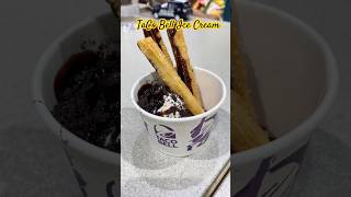 Try ki Taco Bell ice cream🤤 #shorts #viral #subscribe #trending #youtubeshorts #views #million