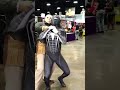 Spidey vs Jason!! 🕷 #Shorts