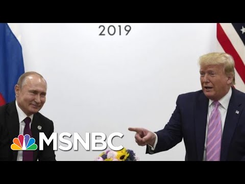 ''Agents Of Chaos' Doc Examines Russian Election Interference | Morning Joe | MSNBC