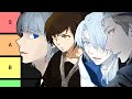 Tower of God "BEST BOY" Tier List w/Joe!