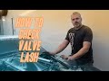 How To Check Valve Lash With Steve Morris (Minimal Tools)