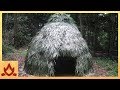 Primitive Technology: Thatched Dome Hut