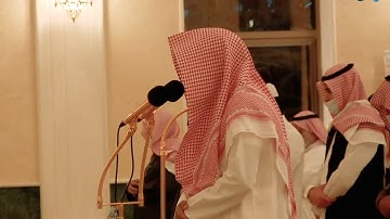 خواتيم سورة البقرة فجرية جميلة تلاوة بصوت الشيخ إبراهيم مدهش المنصري