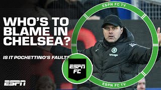 ‘SOMEONE has to take responsibility’ Shaka Hislop on Chelsea’s disappointing season | ESPN FC