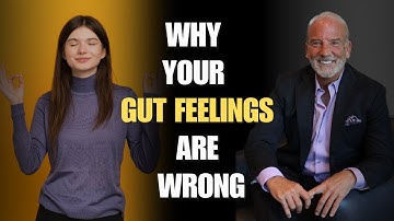 The Difference Between Your Trauma Gut Feelings and Your Intuitive Gut Feelings