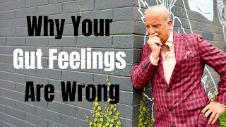 The Difference Between Your Trauma Gut Feelings and Your Intuitive Gut Feelings