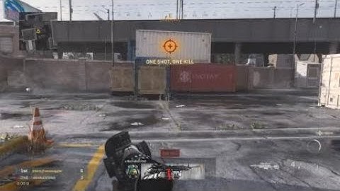 Dirty ax-50 quickscope