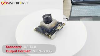 4K IMX317 USB Cameras Module