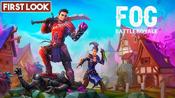 FOG Battle Royale Gameplay Android