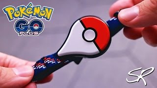 Pokemon GO Plus Hands On Review | How It Works & Is It Worth It