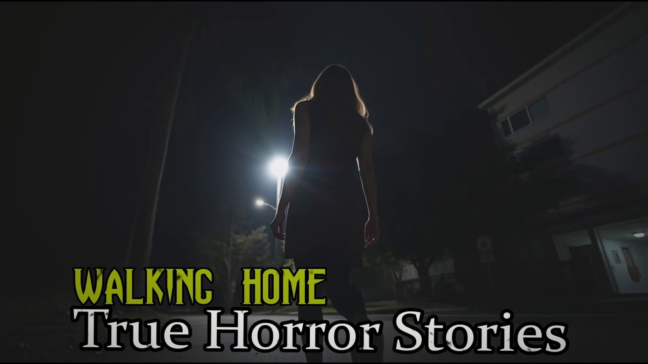 5 TRUE Scary Walking Home Alone Horror Stories