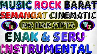 CINEMATIC MUSIK ROCK,S TANPA HAK CIPTA, INSTRUMEN GITAR AKUSTIK CAFE ROMANTIS LAGU NO COPYRIGHT