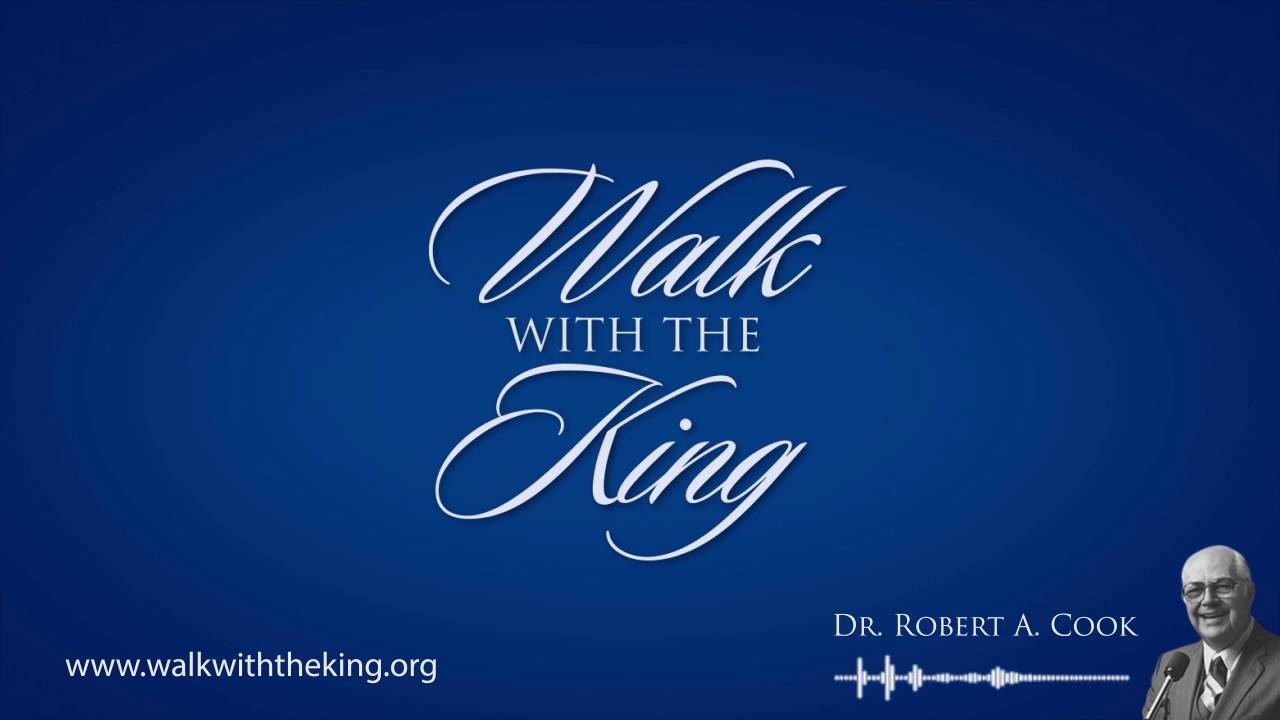 Trust, Rest, Wait - Walk With The King 