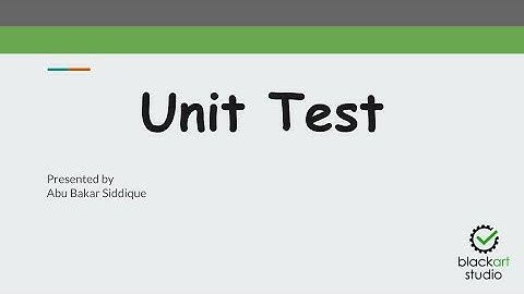 3 Unit Testing Java -Using junit - Example Bank Account (Bangla)
