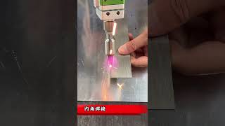 Pulse Laser Spot Welding for Metal Crafts | DIY Mini Car Welding (5-in-1 Laser Machine) acctek deedy