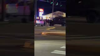 Swat pulling up to Jimmy’s #gat #gat2025#fypシ #fypage #slammedenuff #gatlinburg