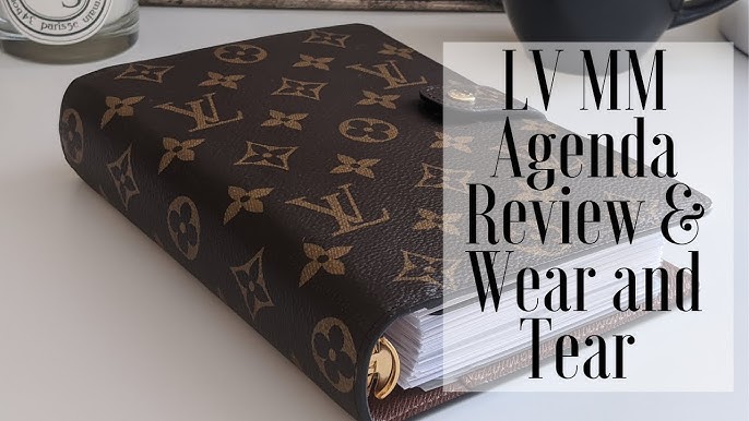 Louis Vuitton GM Agenda Review 2015