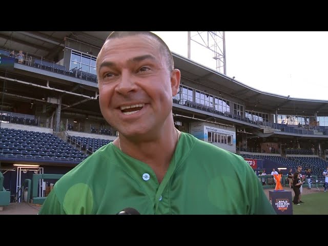 Savannah Bananas Throw Behind Nick SwisherHe Responds 