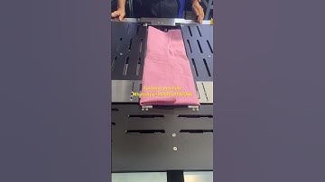 Automatic clothes folding machine#shorts