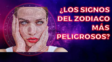 ¿Qué zodiacos son silenciosos?