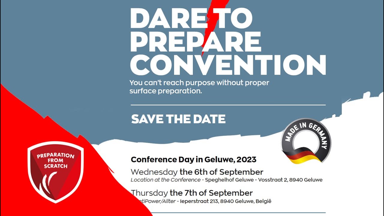 Dare To Prepare 2023