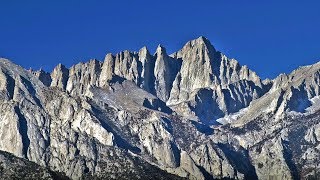 Lone Pine Area  What to See