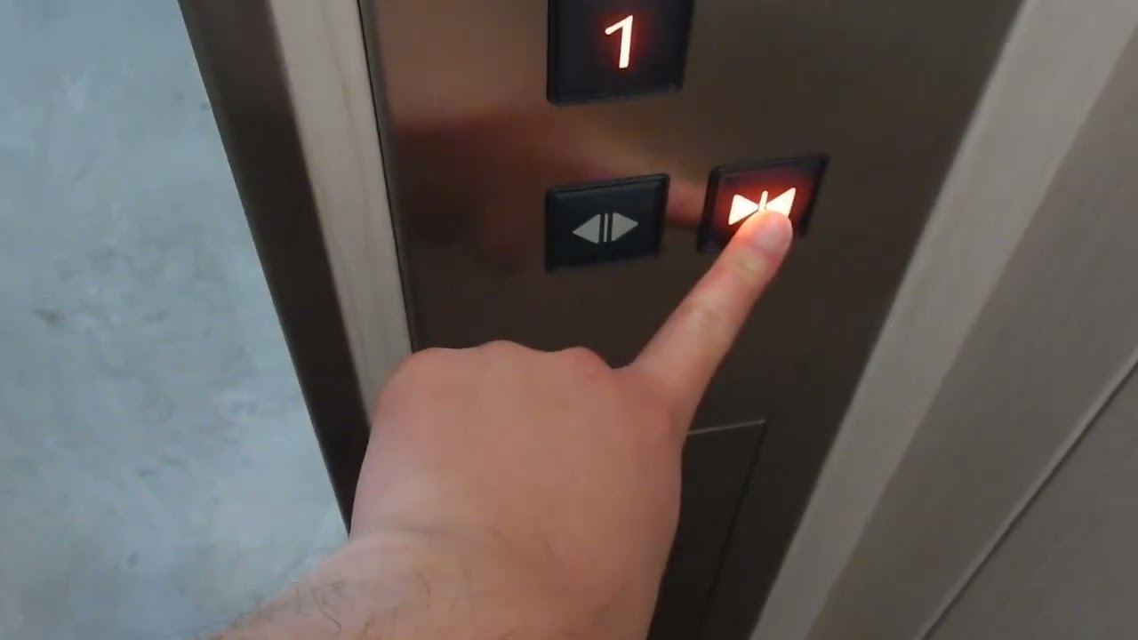 苫小牧市内某マンションのエレベーター　Part5