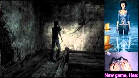 Fatal Frame / Project Zero 3 Glitch