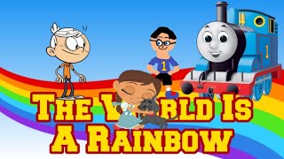 The World Is A Rainbow Mvsmusic Video Slideshow 476