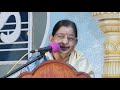 Smt P Susheela Samarpan at Sivam (March-2019)_75th