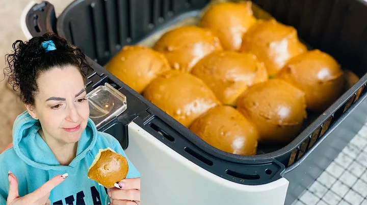 Can I make PSMF buns in my AIRFRYER?