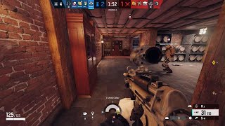 Doc Clutch On chalet