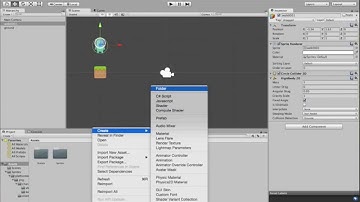 Unity 5 2D Platform Game Development Mac, 02 with JavaScript