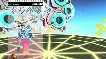 [DDR V Alpha] Hopeful / 柊木りお featured by SOTAG (Beginner)