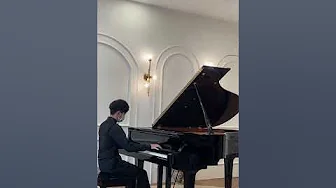 Chan Hong-Cheng/ Piano 殘響散歌/9年級