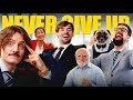 Puggy - Never Give Up (Official video)