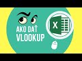 Excel fukcia Vlookup - vysvetlená na príklade