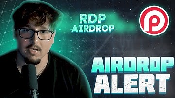 RDP Coin Airdrop | Get Up to $15,000 $RDP | Crypto Airdrop November 2025 [step by step guide]